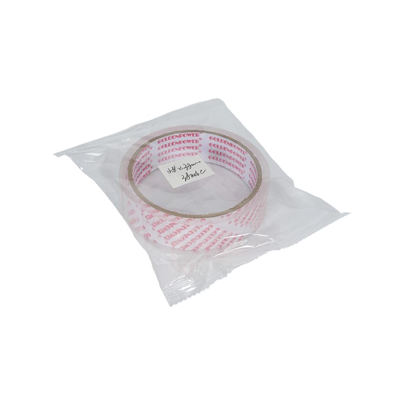 Cinta de sellado de caja transparente